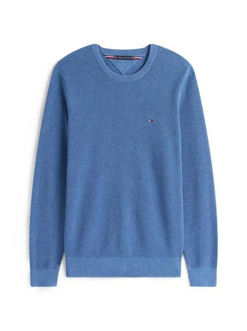 Maglioncino in cotone Tommy Hilfiger | MW0MW36347DVC